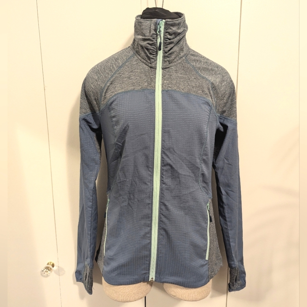 Women's Mountain Hardware Mistrala Windbreaker Athletic Lightweight Jacket